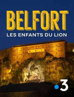 Belfort - Les enfants du lion