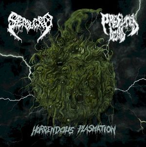 Horrendous Plasmation (EP)