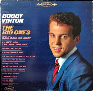 Bobby Vinton Sings the Big Ones