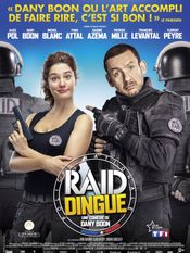 Affiche Raid Dingue Affiche Raid Dingue