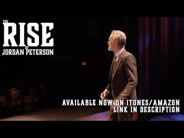 The Rise of Jordan Peterson