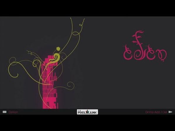 PixelJunk Eden