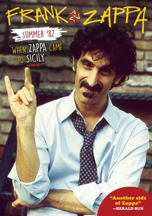 Summer 82 When Zappa Came to Sicily