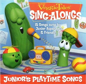 Junior's Playtime Songs