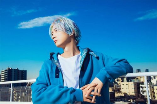 Cover Takuya Eguchi