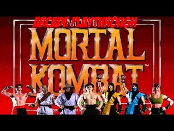 Mortal Kombat