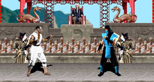 Mortal Kombat