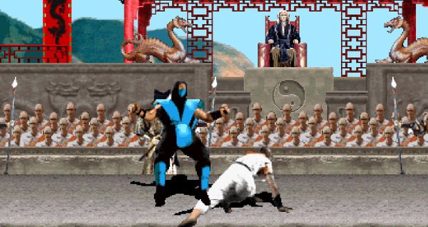 Mortal Kombat