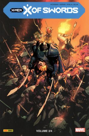 X-Men: X Of Swords, tome 2