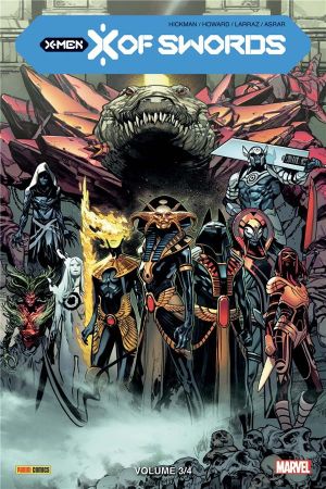 X-Men: X Of Swords, tome 3
