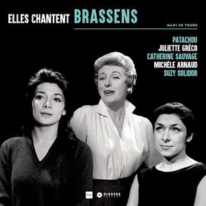 Elles chantent Brassens