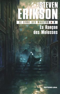 Couverture La Rançon des Molosses