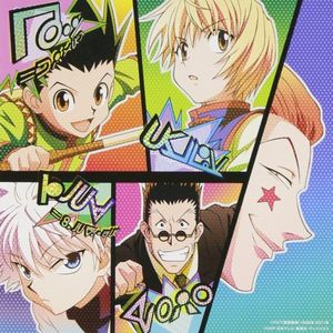 HUNTER x HUNTER Original Soundtrack (OST)