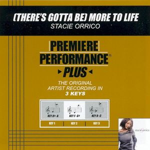 Premiere Performance Plus: (There’s Gotta Be) More To Life (EP)