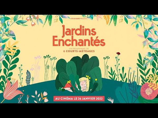 Jardins enchantés