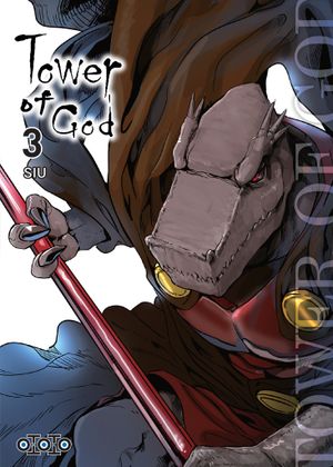 Tower of God, tome 3