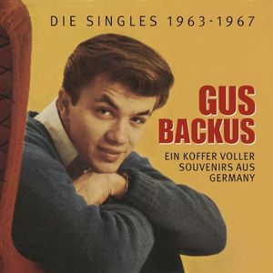 Ein Koffer voller Souvenirs aus Germany: Die Singles 1963-1967