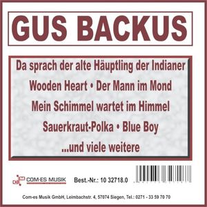 Gus Backus