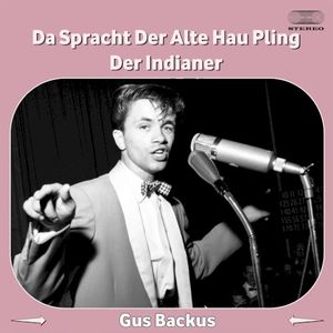 Da sprach der alte Häuptling der Indianer (Single)