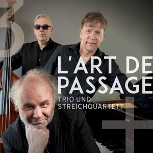 Trio und Streichquartett (Live)