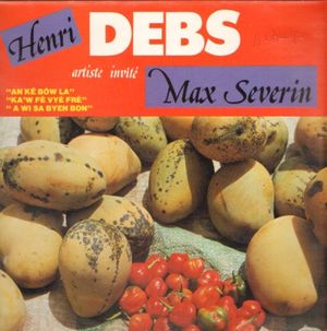 Henri Debs - Artiste invité Max Severin