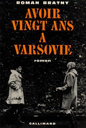 Avoir vingt ans à Varsovie