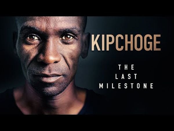 Kipchoge - L'ultime défi