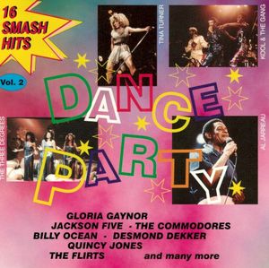 Dance Party, Vol. 2