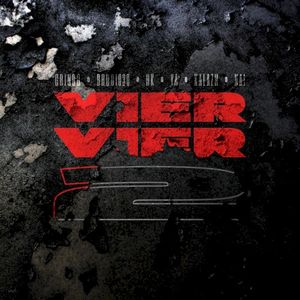 Vier Vier 2 (Single)