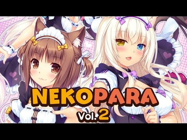 Nekopara Vol. 2