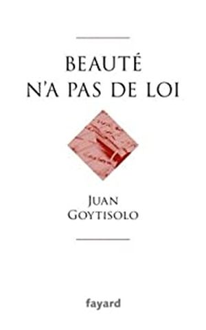Beauté n'a pas de loi