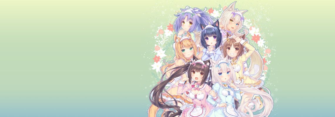 Cover Nekopara Vol. 4