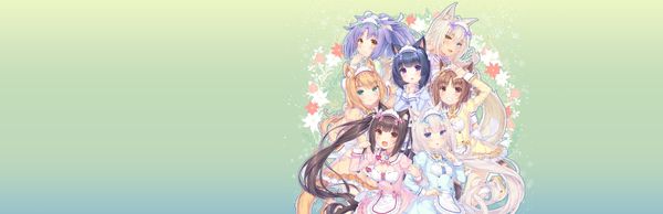 Nekopara Vol. 4