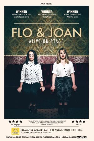 Flo & Joan : Alive on Stage
