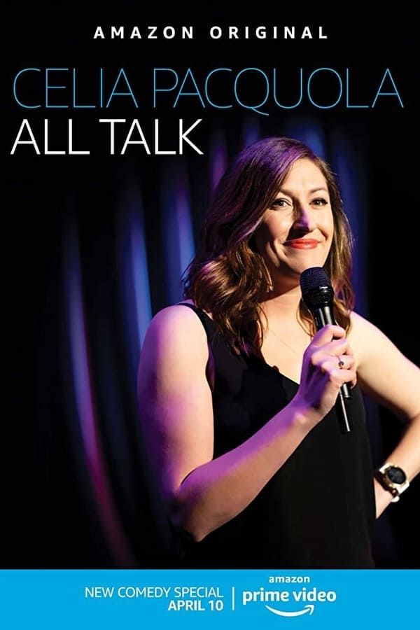 Celia Pacquola: All Talk