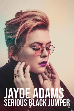 Jayde Adams - Le col roulé noir