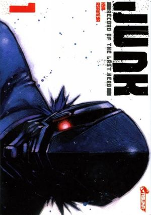 Junk: Record of the Last Hero, tome 1