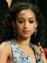 Samantha Logan