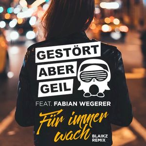 Für immer wach (Single)