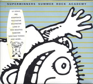 Super Winners Summer Rock Academy