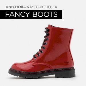 Fancy Boots