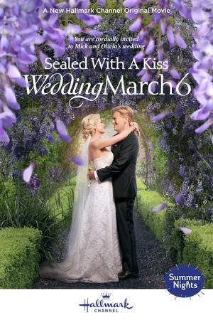Wedding March 6: Sealed with a Kiss