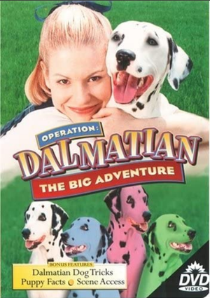Operation Dalmatian: The Big Adventure