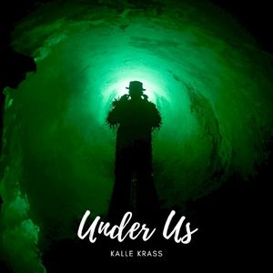 Under us