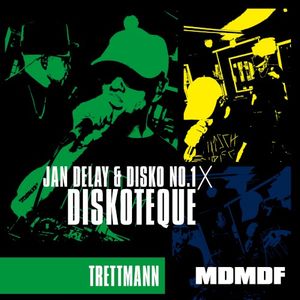 Diskoteque: MDMDF (Single)