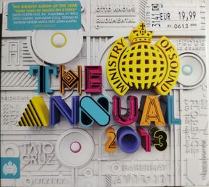 Ministry of Sound: The Annual 2013