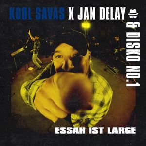 Diskoteque: Essah ist Large (Single)