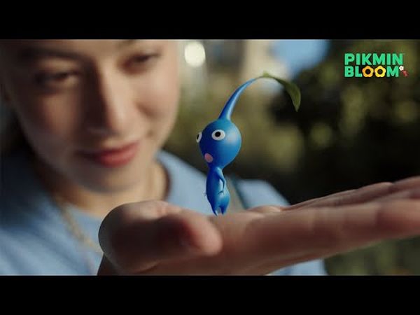 Pikmin Bloom