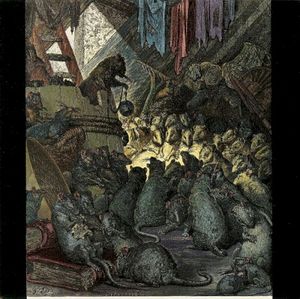 Rat Music for Rat People, Vol. I, II & III