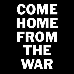 Come Home From the War (EP)